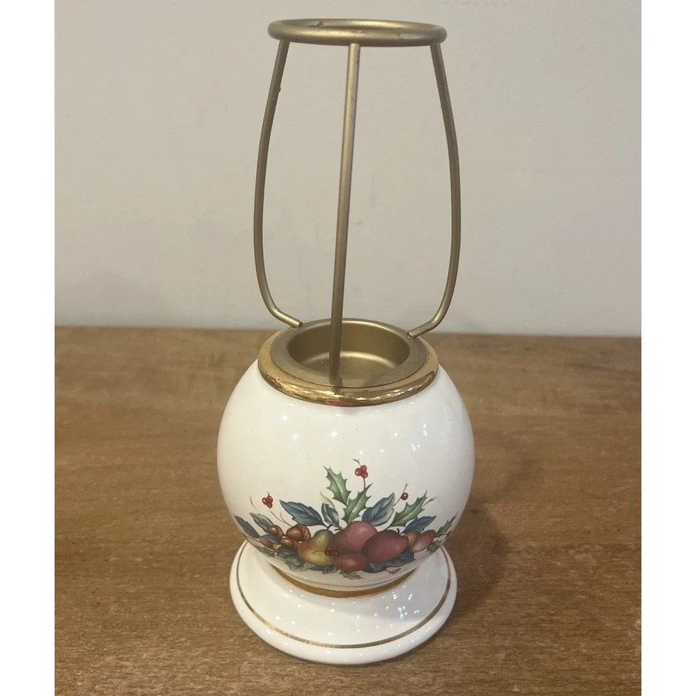 Lenox vintage holiday